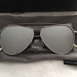 Sojos Vision Mirrored Sunglasses